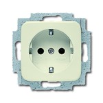Wandcontactdoos ABB Busch-Jaeger 20 EUC-212-503 Wandcontactdoos ABB Busch-Jaeger 20 EUC-212-503